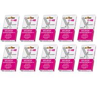 'Veloflex 2003000 "velofix trous Amplificateur (dbp) 105 x 15 mm, autocollant, contenu du 50