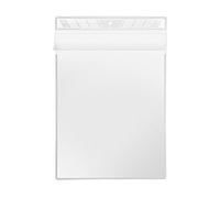 VELOFLEX 3305000 - Pochette transparente, DIN A5, 100 pièces