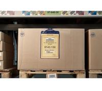 Veloflex 3804000 Lot de 20 pochettes en PVC avec crochet de suspension Format A4 portrait Bleu