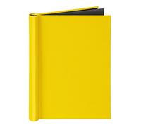 Veloflex 4944310 Velocolor Album de collectionneur, DIN A4, jaune