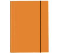 Veloflex 6 VELOFLEX Chemises à dessin VELOCOLOR® DIN A3 orange