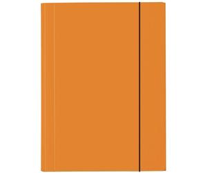 Veloflex 6 VELOFLEX Chemises à dessin VELOCOLOR® DIN A3 orange
