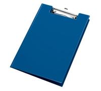 VELOFLEX - Bloc-notes A4 avec pochette transparente, œillet de suspension