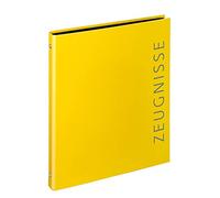 Veloflex Velocolor Classeur à anneaux A4 jaune