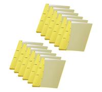VELOFLEX - Classeur à anneaux Diamond, classeur en plastique, format DIN A4