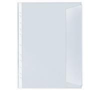 VELOFLEX - Pochettes pour documents A4, protection des documents, lot de 10