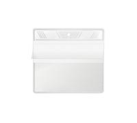 VELOFLEX - Pochette transparente DIN A7 en PP avec rabat, 100 pièces
