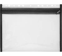 Veloflex Pochette zippée 4354080 DIN A4 noir