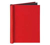 Veloflex 4944321 Velocolor Album de collectionneur, DIN A4, rouge
