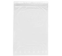VELOFLEX - Sachets à fermeture à pression 180 x 250 mm, 100 pièces