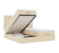 Velours doux avec rangement hydraulique Ressorts ensachés 160x200 cm Gris | Cadre de lit ottoman avec matelas 160x200cm gris foncé velours et surmatelas, rangement hydraulique, LED USB