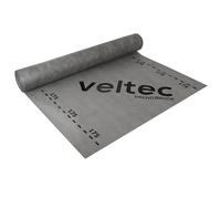 Veltec 175 Power écran sous-toiture Sd=0,03 m 175 g/m² 75 m² | Membrane de toiture 3 couches, haute résistance mécanique, perméable à la vapeur, étanchéité W1, pose directe sur chevrons