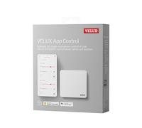 VELUX App Control (KIG 300 EU) pour fenêtres de Toit, Stores et Volets VELUX électriques et solaires (Compatible Uniquement avec Le Wi-FI 2,4 GHz)