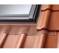 VELUX EDW MK04 0700C2, pare-éclaboussures pour fenêtre, marron, mat
