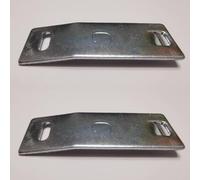 VELUX Équerre de fixation pour store de protection contre la chaleur MHL, lettre A, adaptateur de montage pour fenêtre de tailles GGL, GGU, GZL, GLL, GFL GLU