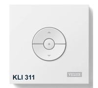 VELUX INTEGRA KLI311 Interrupteur mural sans fil store marquise et fenêtre