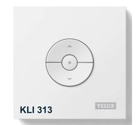 VELUX INTEGRA KLI313 Interrupteur sans fil pour store/marquise, fenêtre de toit