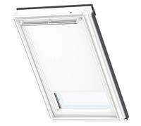 VELUX Original Store Occultant, Cadre Blanc, MK04, Blanc