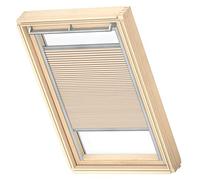 VELUX Original Store Plissé Occultant et Isolant, MK04, Beige
