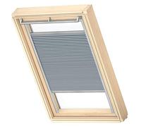 VELUX Original Store Plissé Occultant et Isolant, MK04, Gris