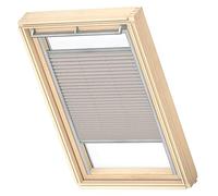 VELUX Original Store Plissé Tamisant, S06, S36, Gris