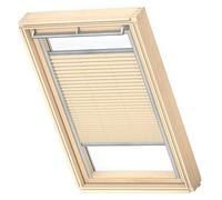 VELUX Original Store Plissé Tamisant, SK06, Beige