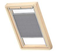 VELUX Original Store Plissé Tamisant, SK06, Gris Foncé