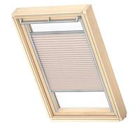 VELUX Original Store Plissé Tamisant, SK06, Naturel