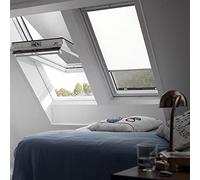 VELUX Store occultant Uni Weiß - 1025S