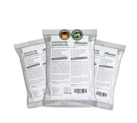 Veluxis® Colle pour papier peint intissé - prête à l'emploi en 10 minutes, ADHÉRENCE FORTE, 1 sachet pour 30 m², sans taches et repositionnable (lot de 3)