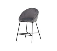 Velvet Chaise de bar