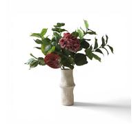 Velvet Rouge Bouquet Rouge/Vert