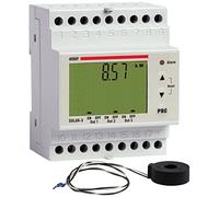 VEMER VE474300 Solar-3 - Unité de Contrôle de Charge, Instrument Conçu pour Maximiser la Consommation Directe d'énergie Autoproduite à Partir de Panneaux Solaires de Systèmes Photovoltaïques, Blanc