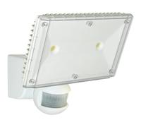 Vemer VE767300 Capteur 2 LED détecteur de présence murale avec projecteur LED intégré IP55