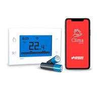 Smart Home Thermostat de chauffage Contrôlable Alexa Google Home Automatisation