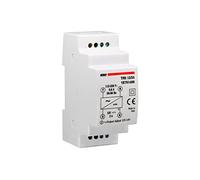 VEMER VE791400 TMS 12/24 - Alimentation à Découpage Stabilisée 12V, Installation sur Barre DIN, Tension de Sortie 12V, Puissance 24W, Blanc