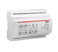 VEMER VE791700 TMS 12/90 - Alimentation à Découpage Stabilisée 12V, Installation sur Barre DIN, Tension de Sortie 12V, Puissance 90W, Blanc