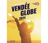 Vendée Globe 2024 : le livre officiel de la course
