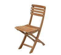 Vendia Chair Chaise pliante d'extérieur Skagerak by Fritz Hansen - 5706420028956