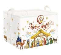 Vendos85 caisse de rangement Sainte Nuit - Multicolore