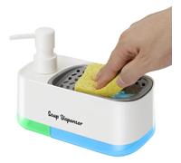 Vendos85 Distributeur cuisine - Transparent