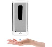 vendos85 Distributeur de savon automatique - Gris