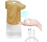 Vendos85 Distributeur savon - Bois
