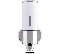 Vendos85 Distributeur savon mural - Blanc