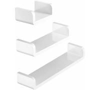 Vendos85 étagère murale cuisine - Blanc