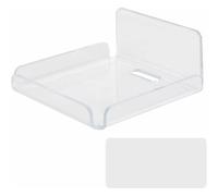 Vendos85 étagère murale cuisine - transparent