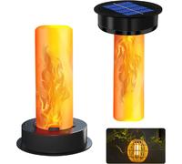 Vendos85 Lampes Solaires de Rechange 8cm 2,5 W
