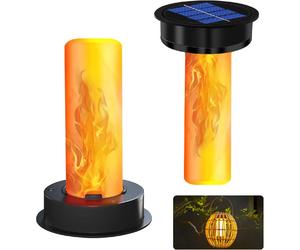 Vendos85 Lampes Solaires de Rechange 8cm 2,5 W