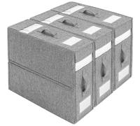 Vendos85 Organiseurs de draps - Gris