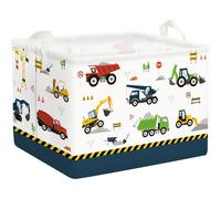 Vendos85 Panier à linge enfant - Multicolore